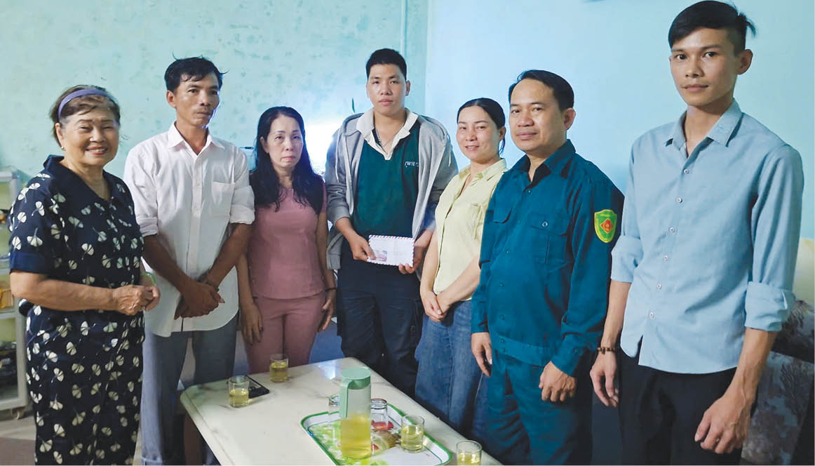 “Dân là gốc” - tư tưởng xuyên suốt của mọi quyết sách