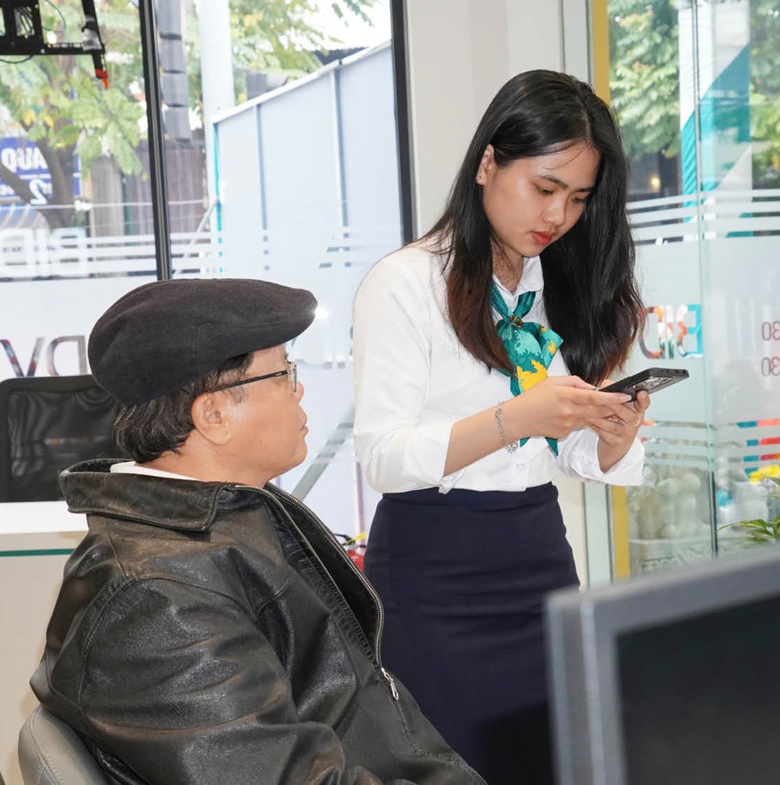 Ngừng cung cấp dịch vụ ngân hàng với các thiết bị có dấu hiệu rủi ro