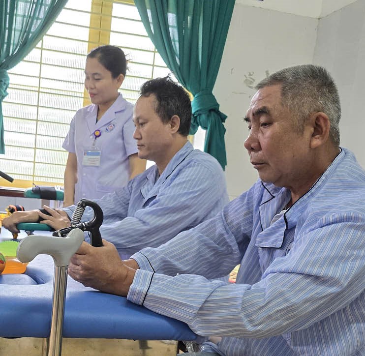 Phát triển y học cổ truyền Hướng đi bền vững cho y tế cơ sở