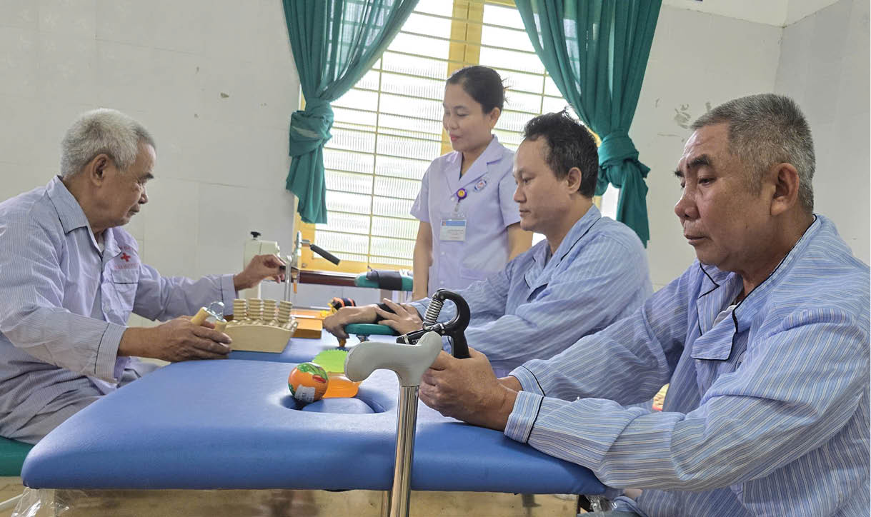 Phát triển y học cổ truyền Hướng đi bền vững cho y tế cơ sở