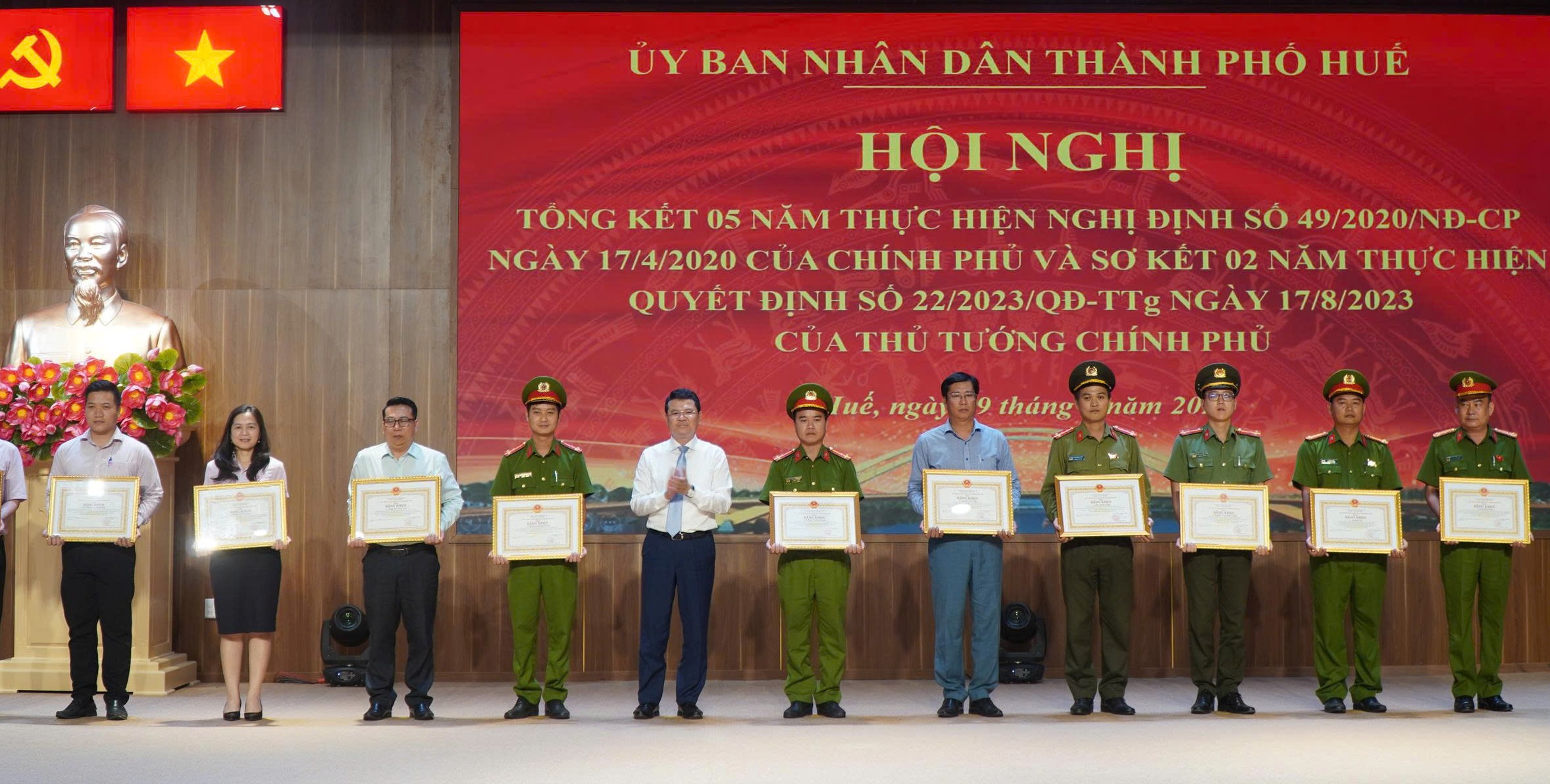 Nâng cao hiệu quả công tác tái hòa nhập cộng đồng cho người chấp hành xong án phạt tù