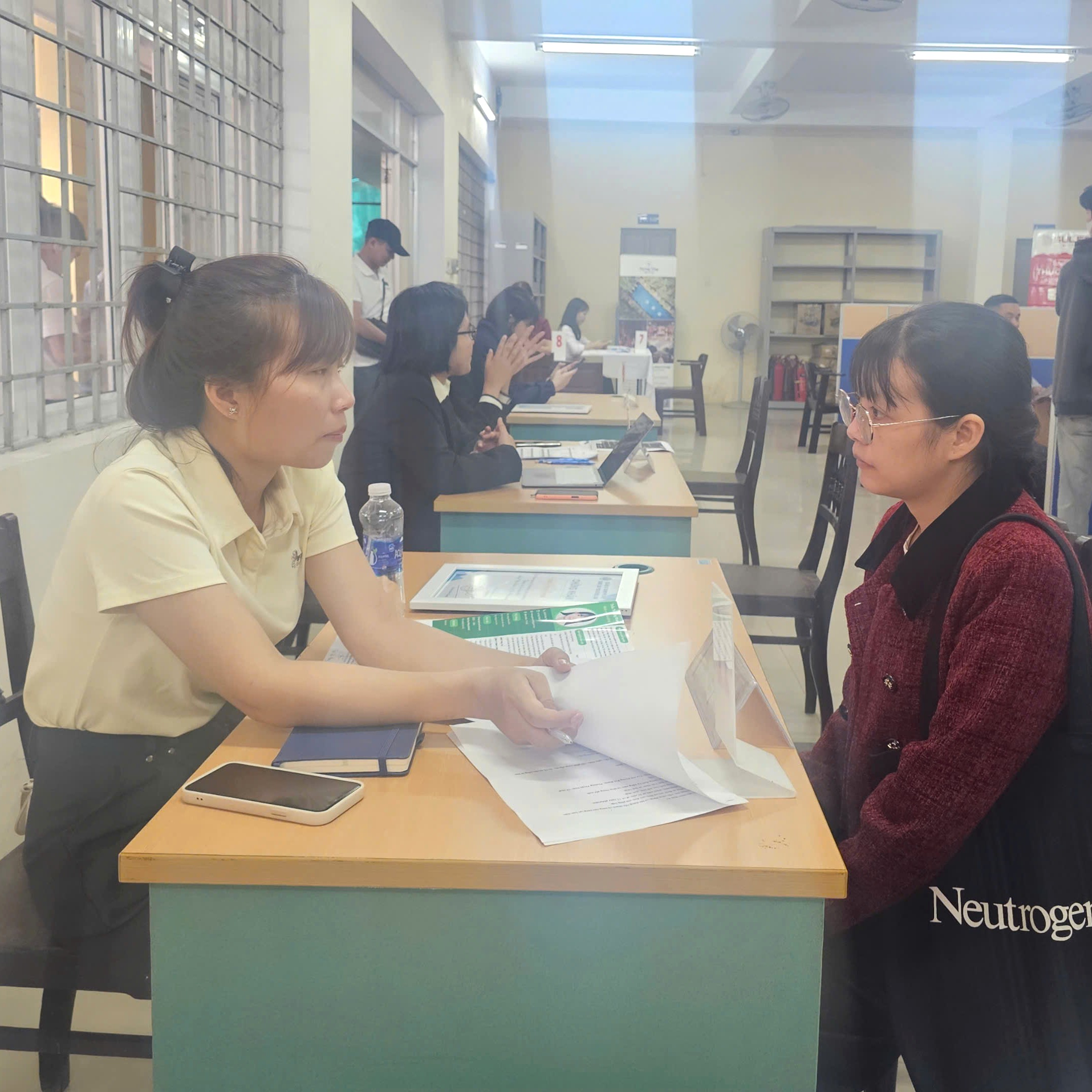 Hơn 4 700 vị trí việc làm cho người lao động tại “Mùa xuân kết nối việc làm”