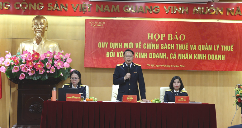 Mở đợt cao điểm 15 ngày hỗ trợ hộ kinh doanh kê khai thuế theo Nghị định 68