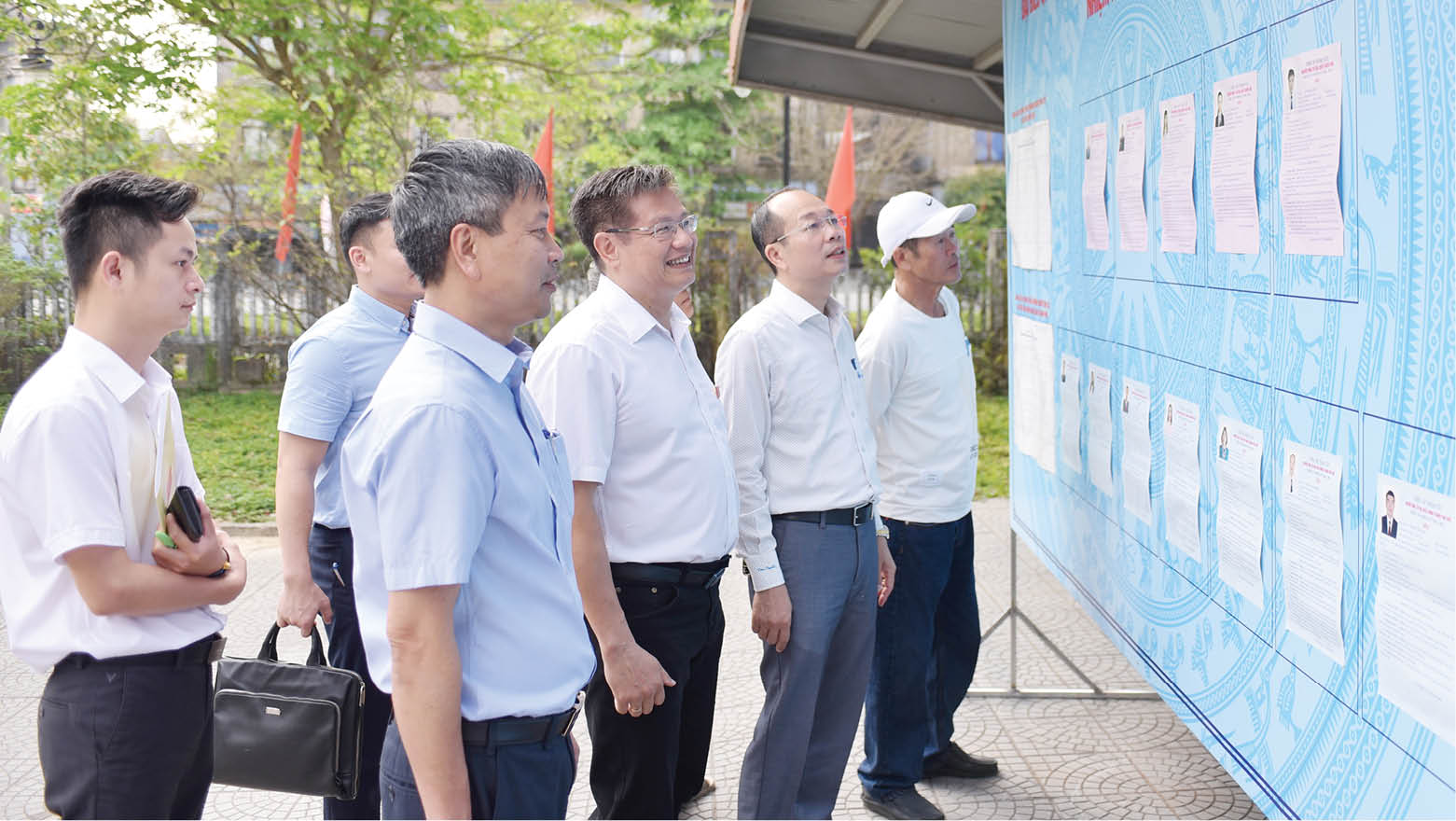 Nỗ lực cho ngày hội toàn dân