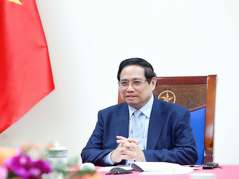 Tổng thống UAE Sẽ hỗ trợ tối đa nhu cầu năng lượng trước mắt và lâu dài của Việt Nam