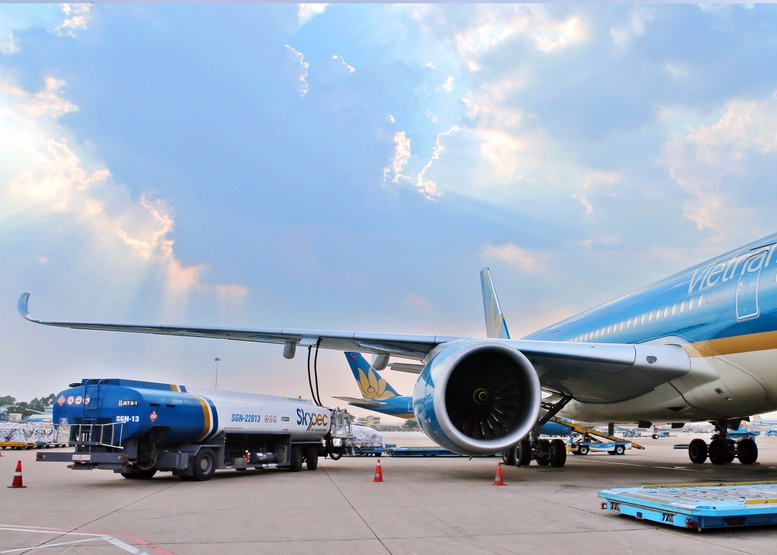 Cục Hàng không Đề xuất phụ thu nhiên liệu vào giá vé máy bay nội địa