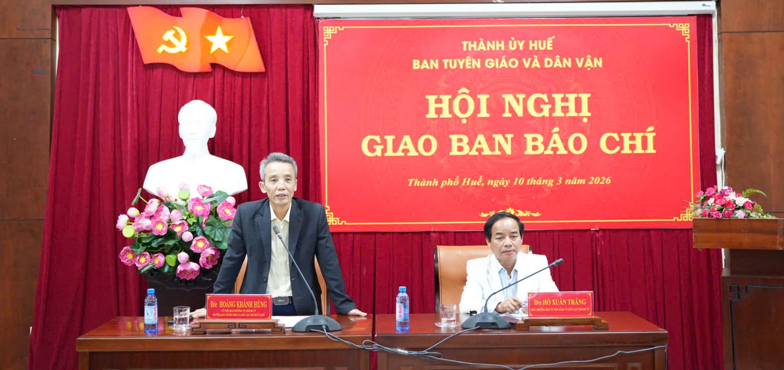 Đẩy mạnh tuyên truyền bầu cử, bảo đảm thông tin chính xác, đúng định hướng