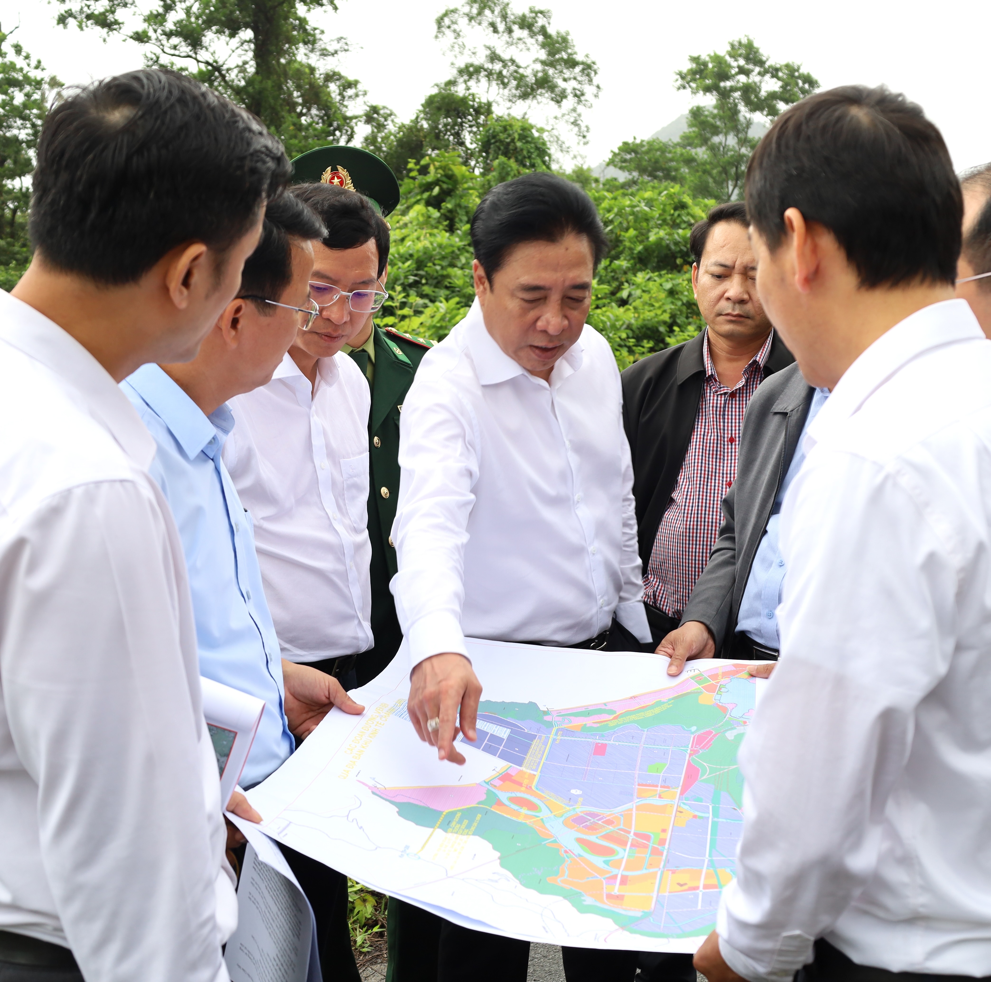 Xử lý dứt điểm các dự án chậm tiến độ, vướng mắc kéo dài