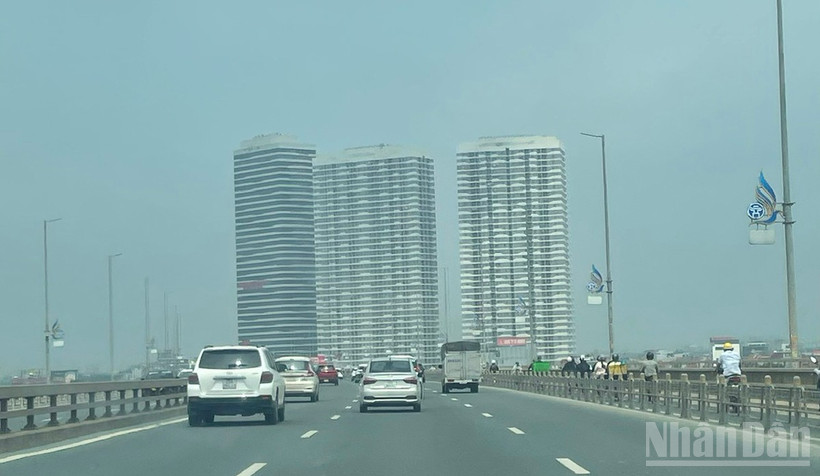 Thời tiết ngày 11 3 Bắc Bộ sáng và đêm trời rét, Nam Bộ ngày nắng