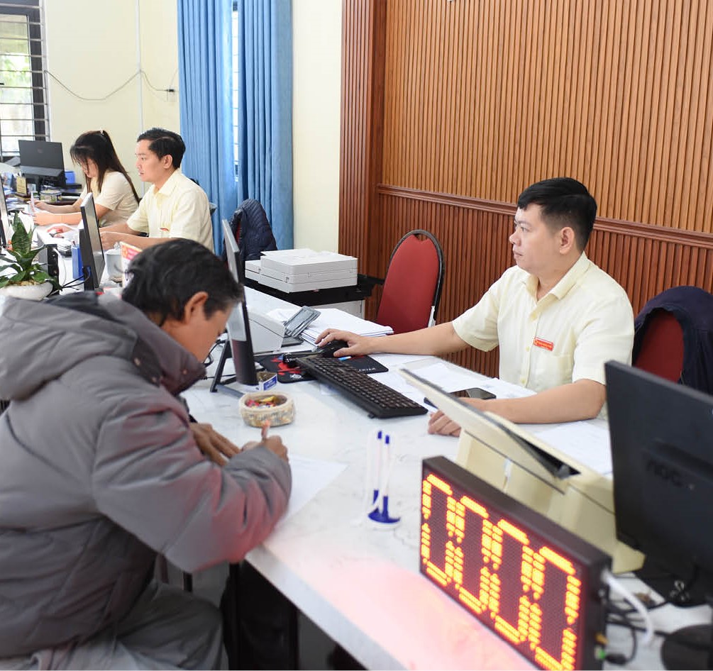 Nói là làm, làm ngay, làm đến cùng