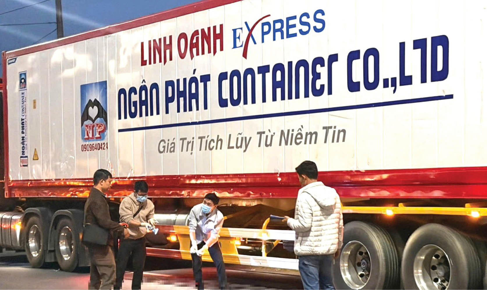 Tăng cường xử lý xe vi phạm để kéo giảm tai nạn giao thông