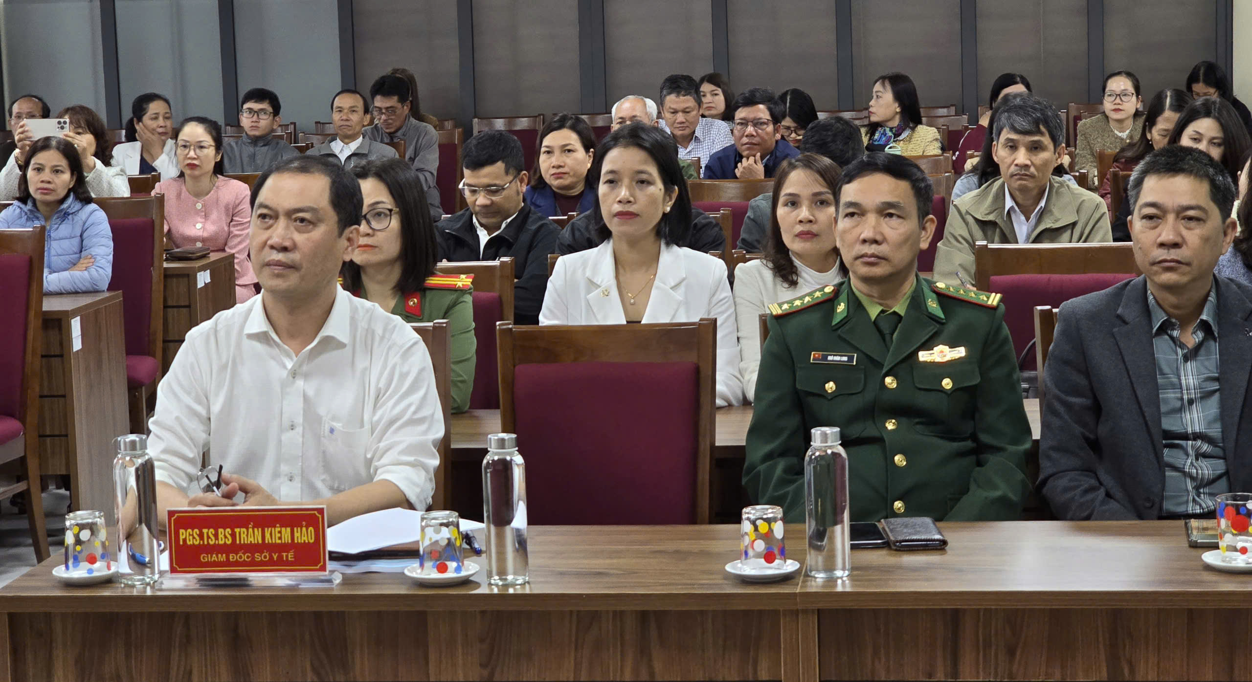 Hội nghị trực tuyến quán triệt, phổ biến và tuyên truyền Luật Dân số