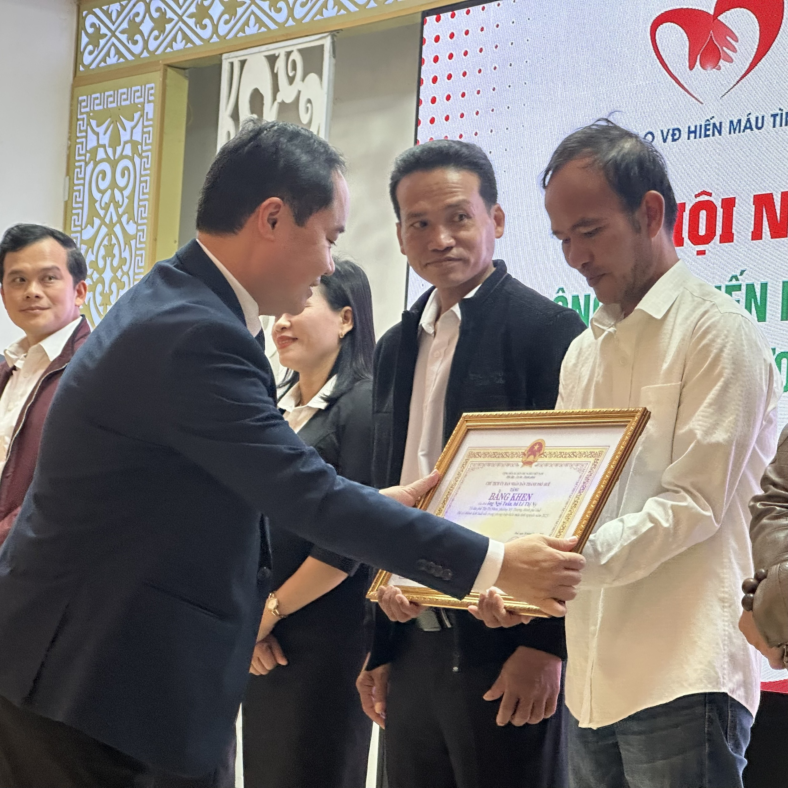 Thành phố Huế đạt 97 kế hoạch hiến máu tình nguyện năm 2025