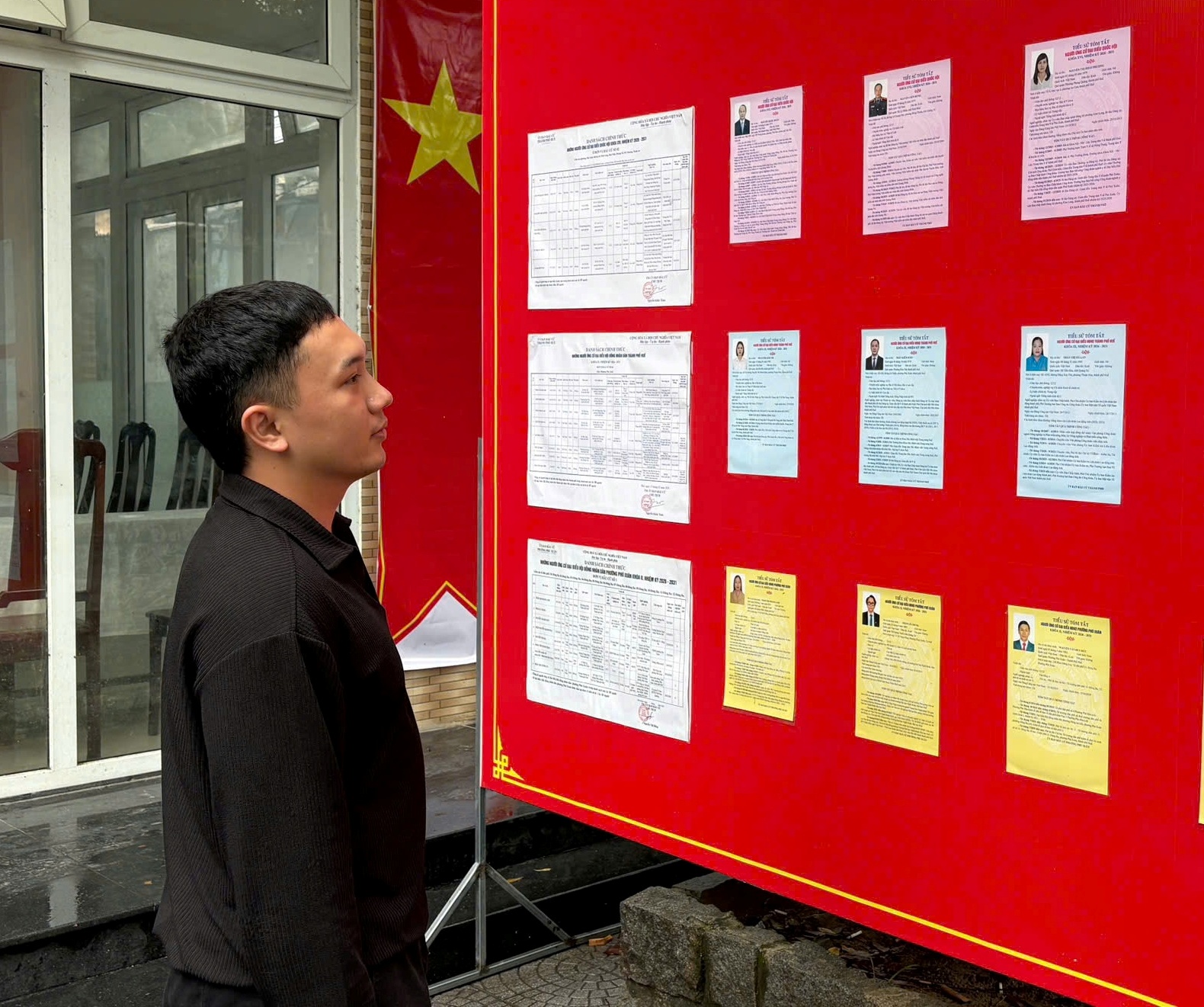 Bầu cử  quyền công dân