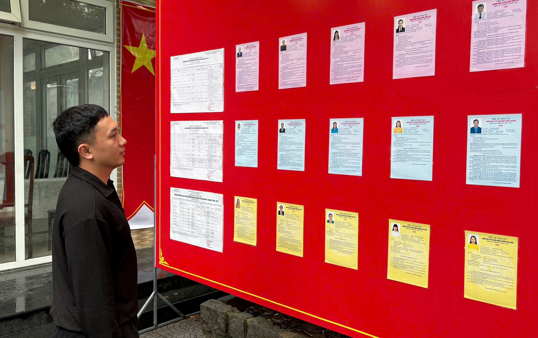 Bầu cử  quyền công dân