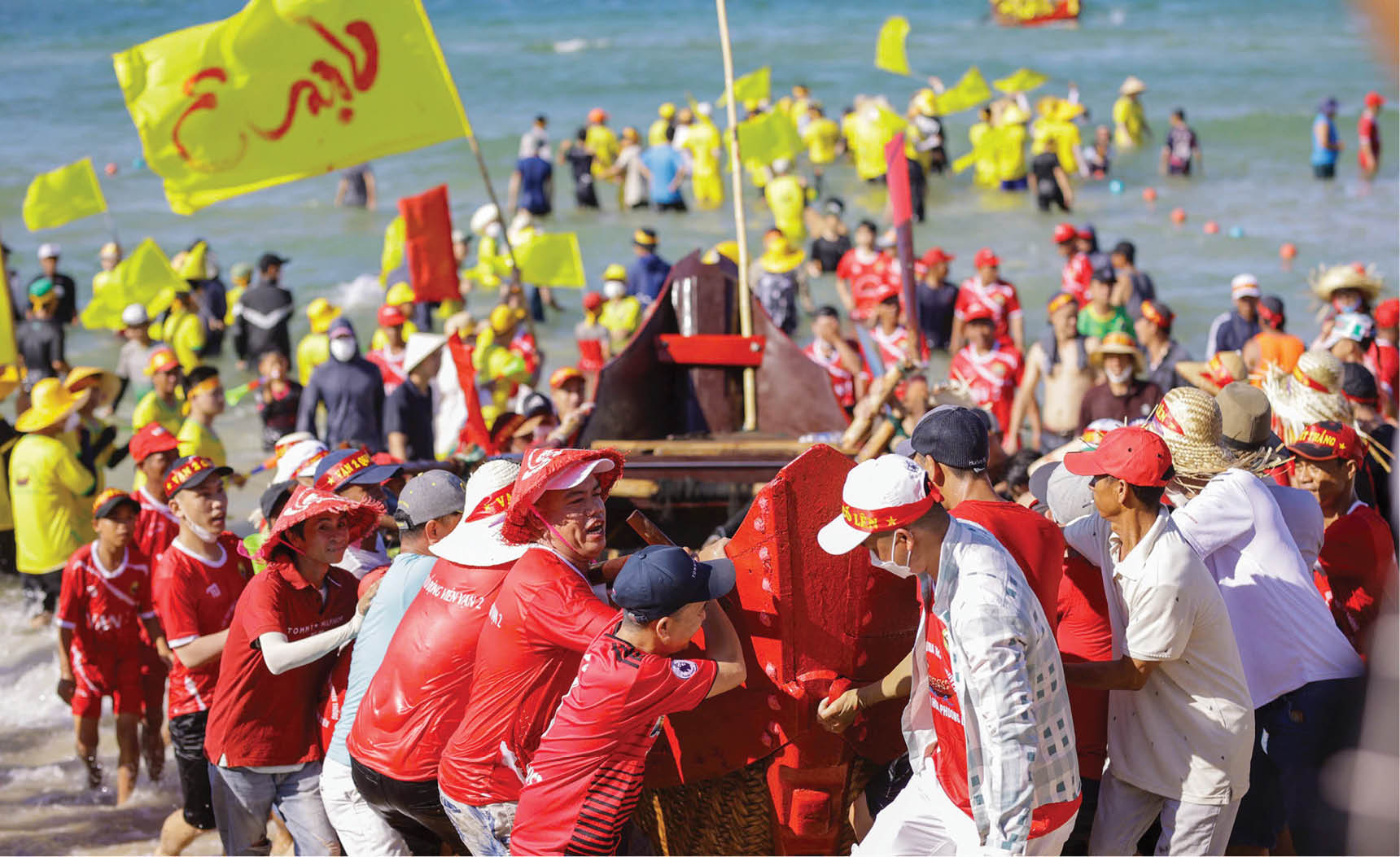 Từ di sản cộng đồng đến tầm nhìn hướng biển