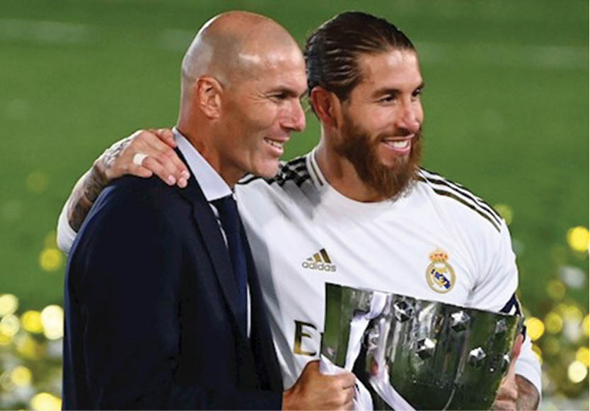 Zinedine Zidane và đội tuyển Pháp - từ quá khứ đến hiện tại