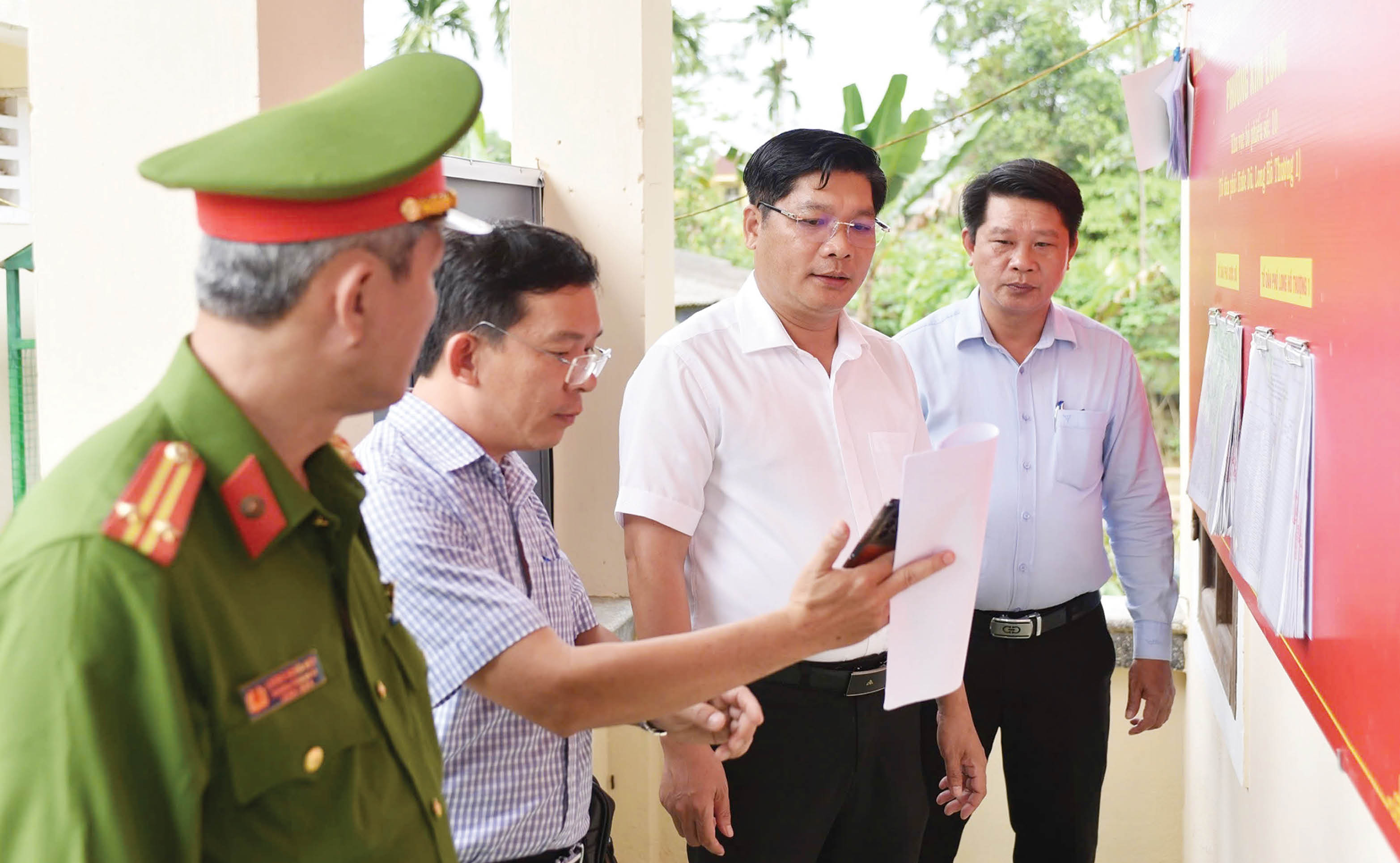 Sẵn sàng cho Ngày hội lớn