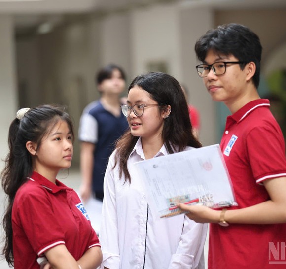 Bộ Giáo dục và Đào tạo sửa đổi, bổ sung một số điều Quy chế thi tốt nghiệp trung học phổ thông