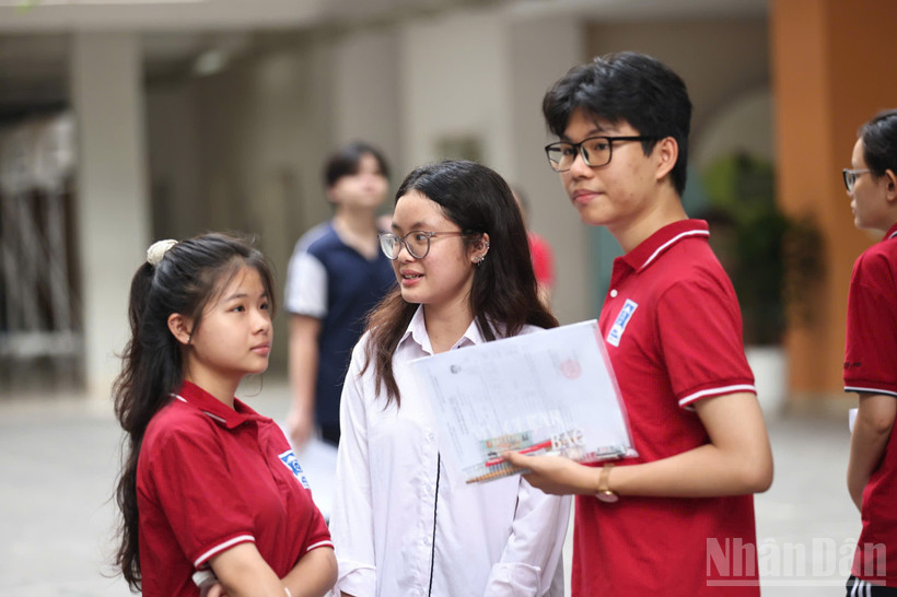 Bộ Giáo dục và Đào tạo sửa đổi, bổ sung một số điều Quy chế thi tốt nghiệp trung học phổ thông