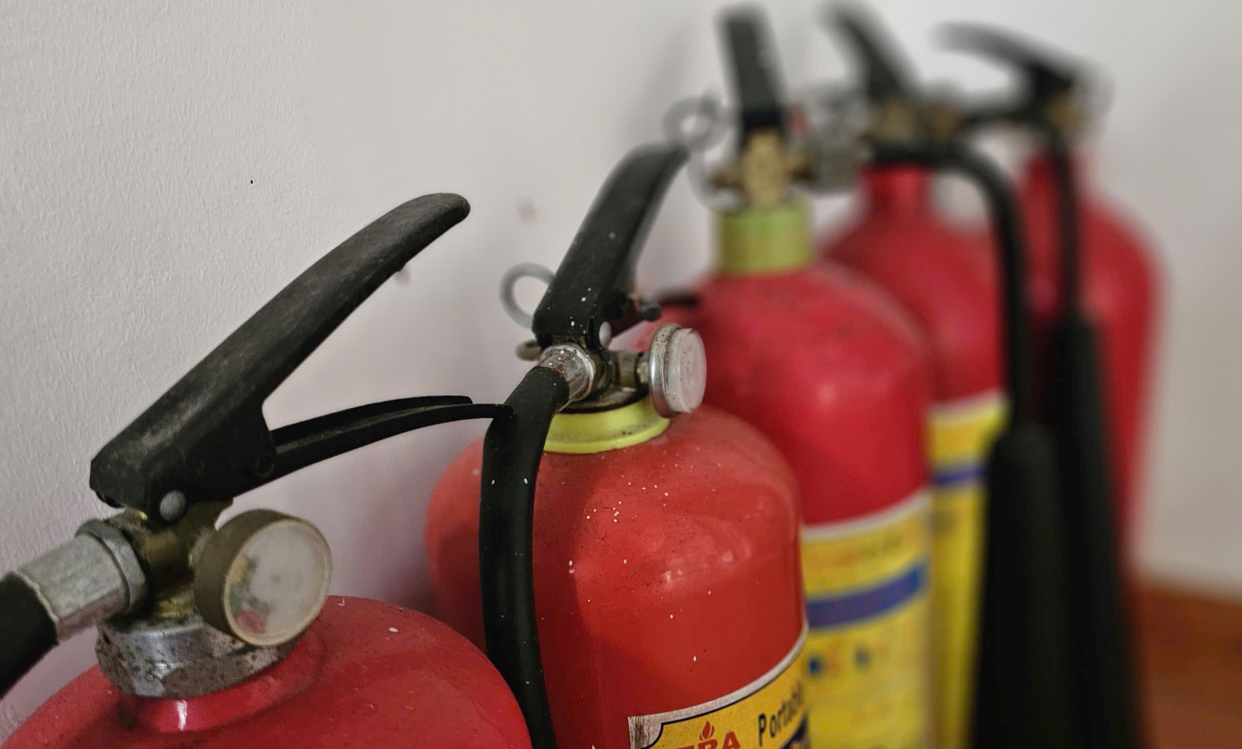 Sửa đổi các mức phạt vi phạm phòng cháy