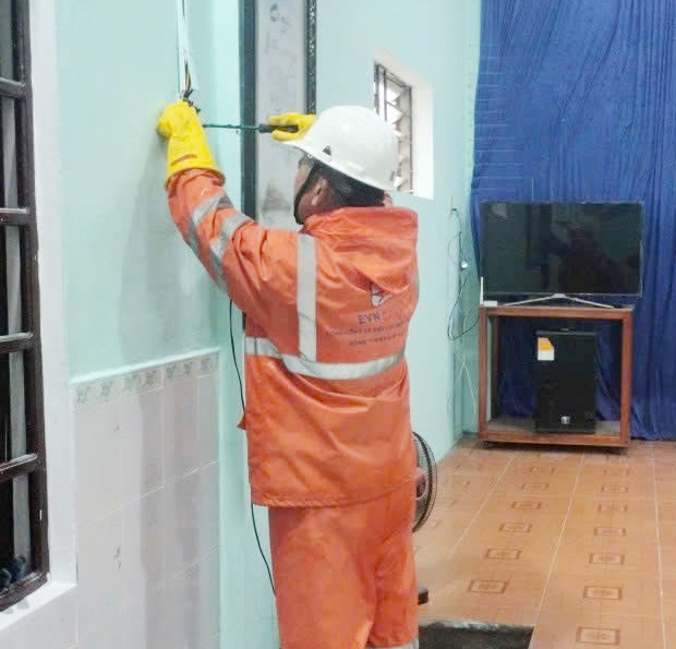 Đảm bảo cấp điện phục vụ bầu cử