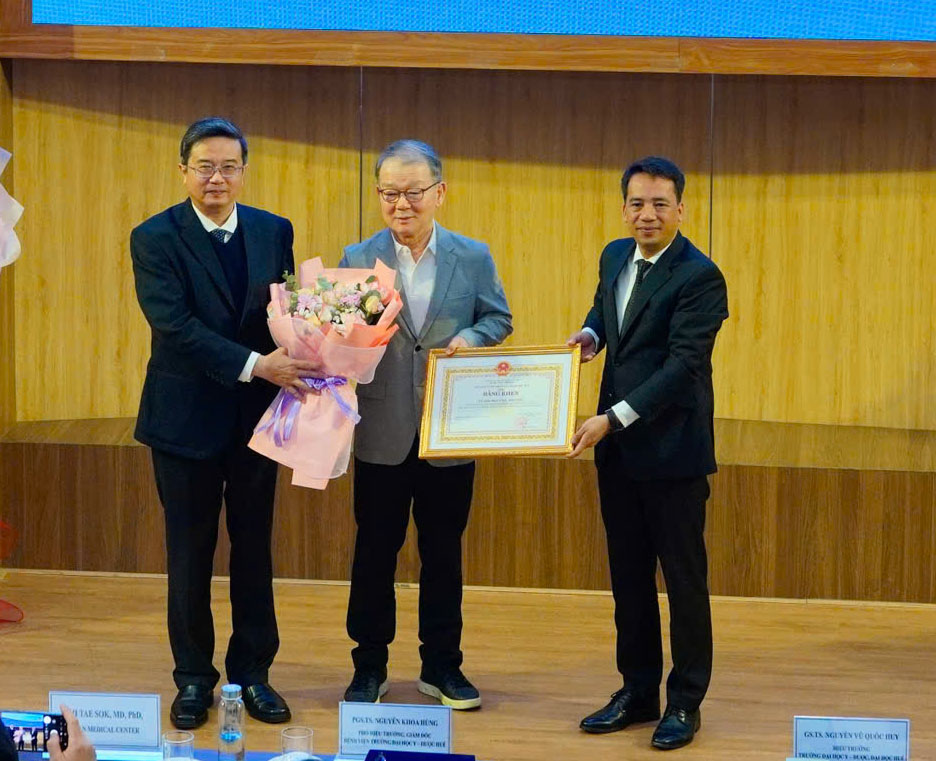 Hơn 300 ca phẫu thuật miễn phí cho trẻ em dị tật