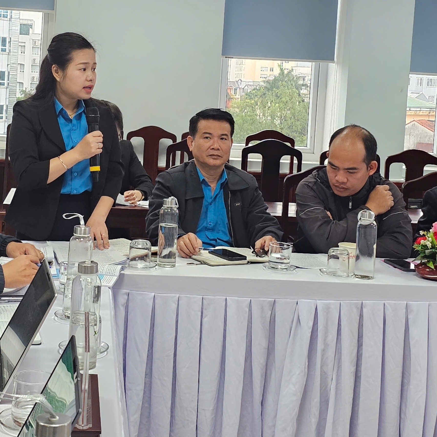 Tiếp tục đổi mới phương thức hoạt động Công đoàn