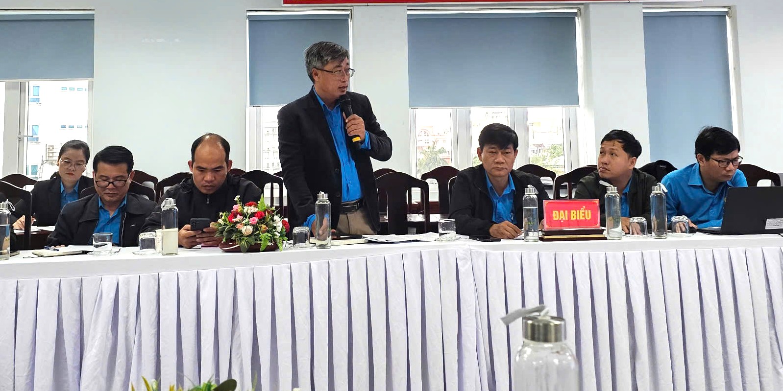 Tiếp tục đổi mới phương thức hoạt động Công đoàn