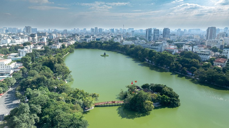 Hà Nội lấy ý kiến người dân về quy hoạch Thủ đô tầm nhìn 100 năm