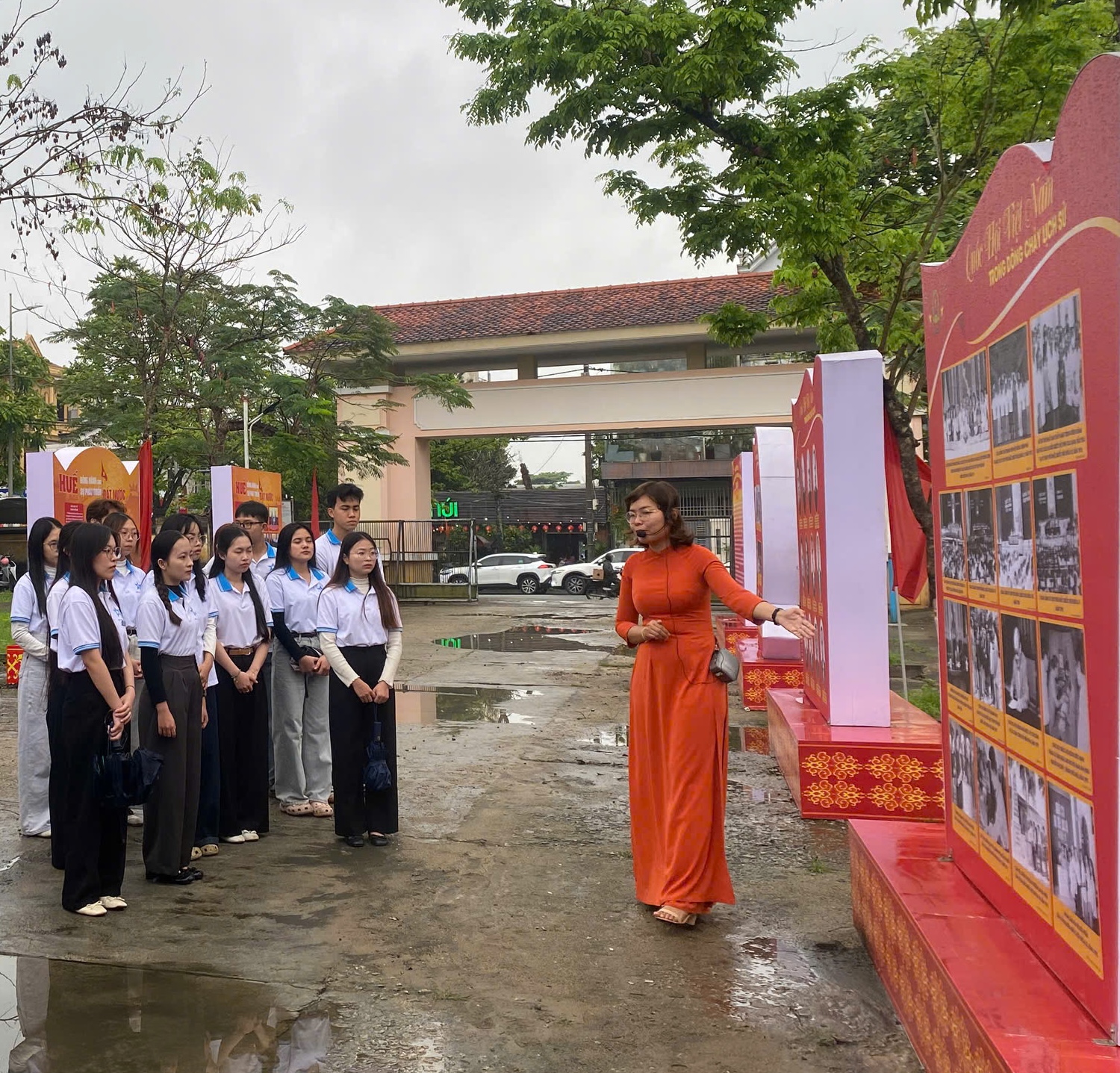 Quốc hội Việt Nam - đồng hành cùng dân tộc, vững bước vào kỷ nguyên mới