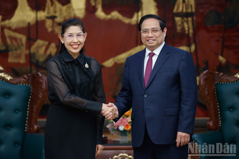 Tăng cường hợp tác giữa Việt Nam và Thái Lan về bảo đảm an ninh năng lượng