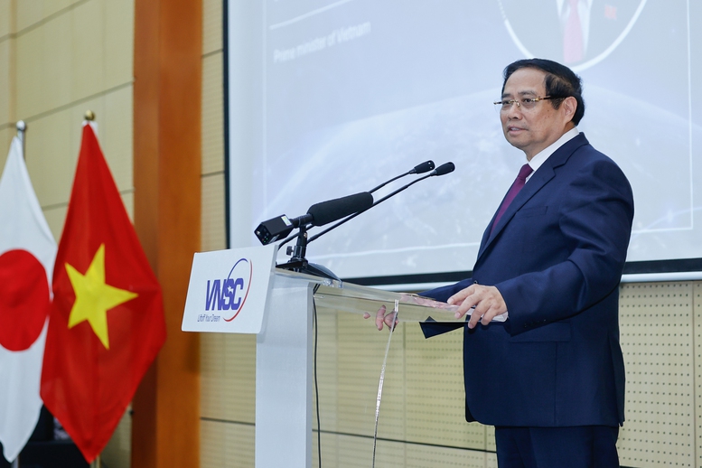 Trung tâm vũ trụ Việt Nam sẽ trở thành “bệ phóng” chiến lược