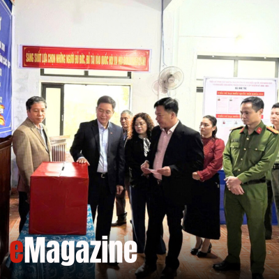 Gửi niềm tin, trao trách nhiệm