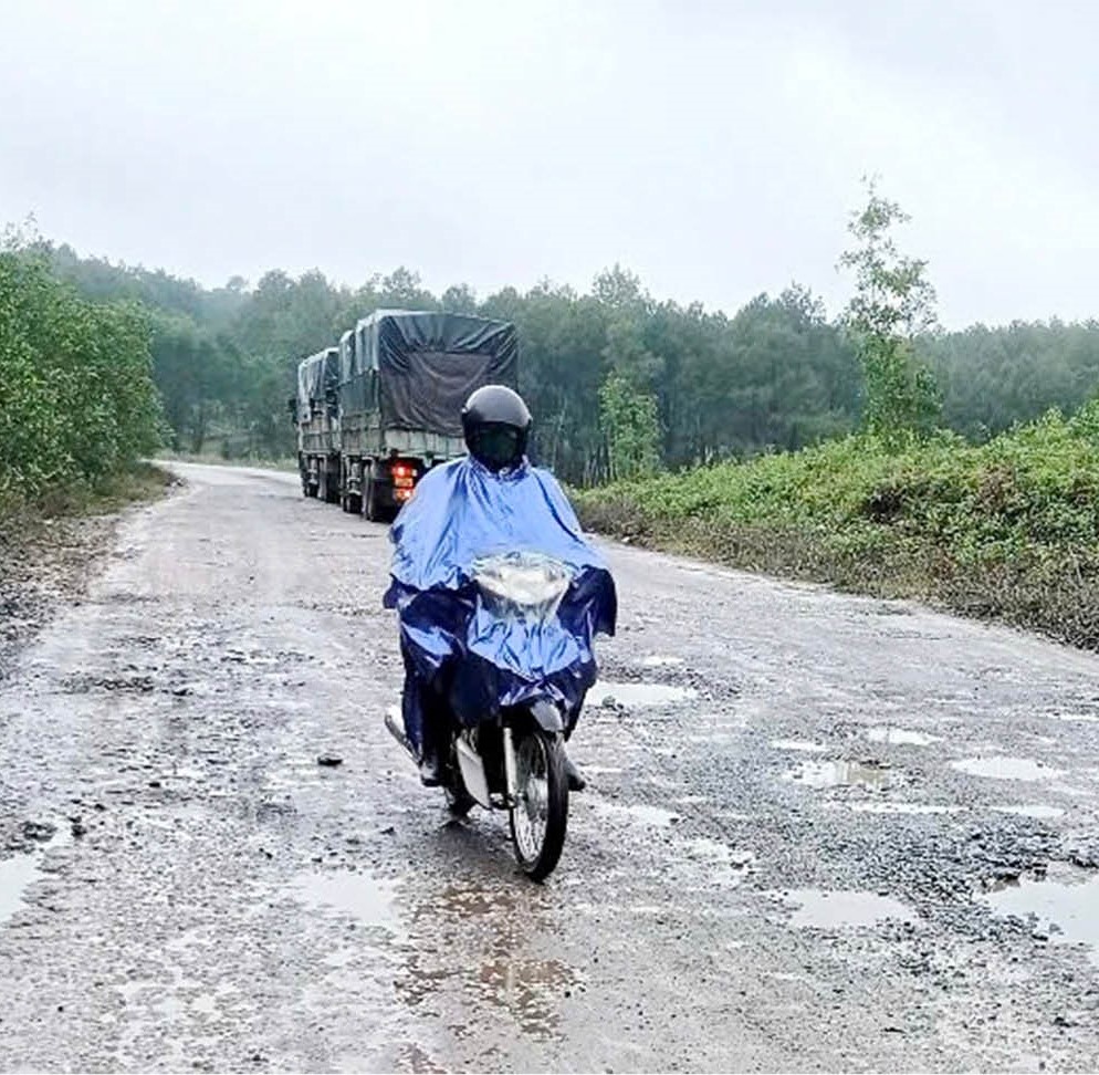 Cấp thiết đầu tư giao thông liên vùng