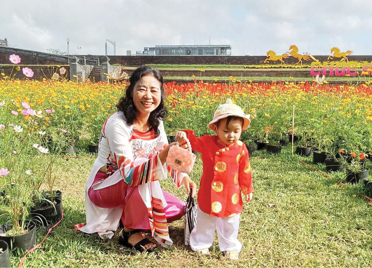 “Điểm tựa” thầm lặng trong mỗi gia đình