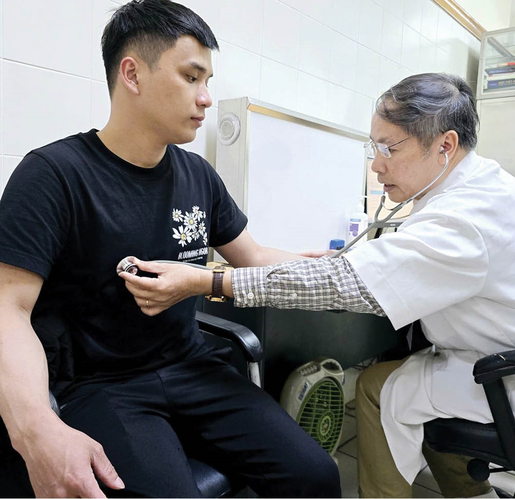 Nghề y là một nghề đặc biệt