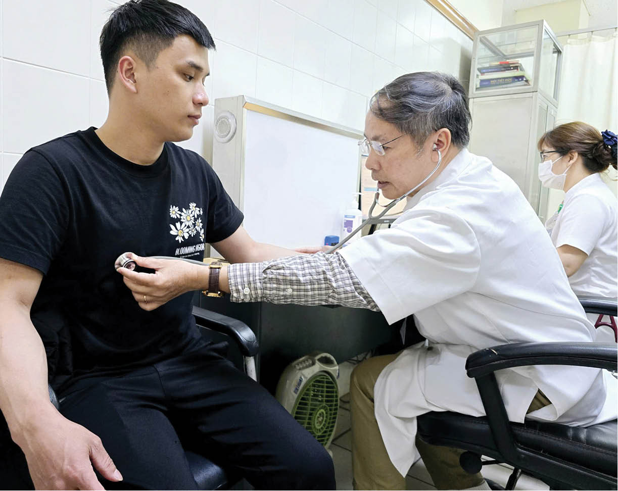 Nghề y là một nghề đặc biệt