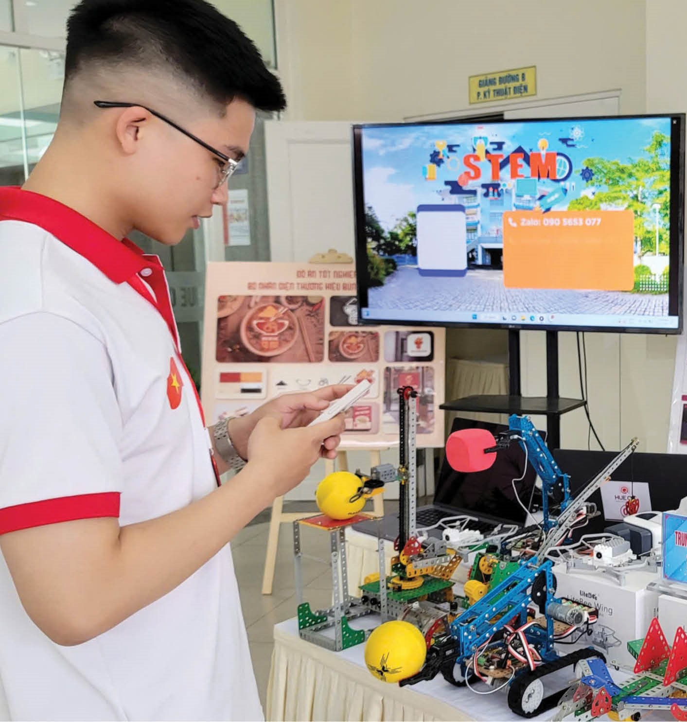 Tạo đột phá trong phát triển khoa học công nghệ và đổi mới sáng tạo