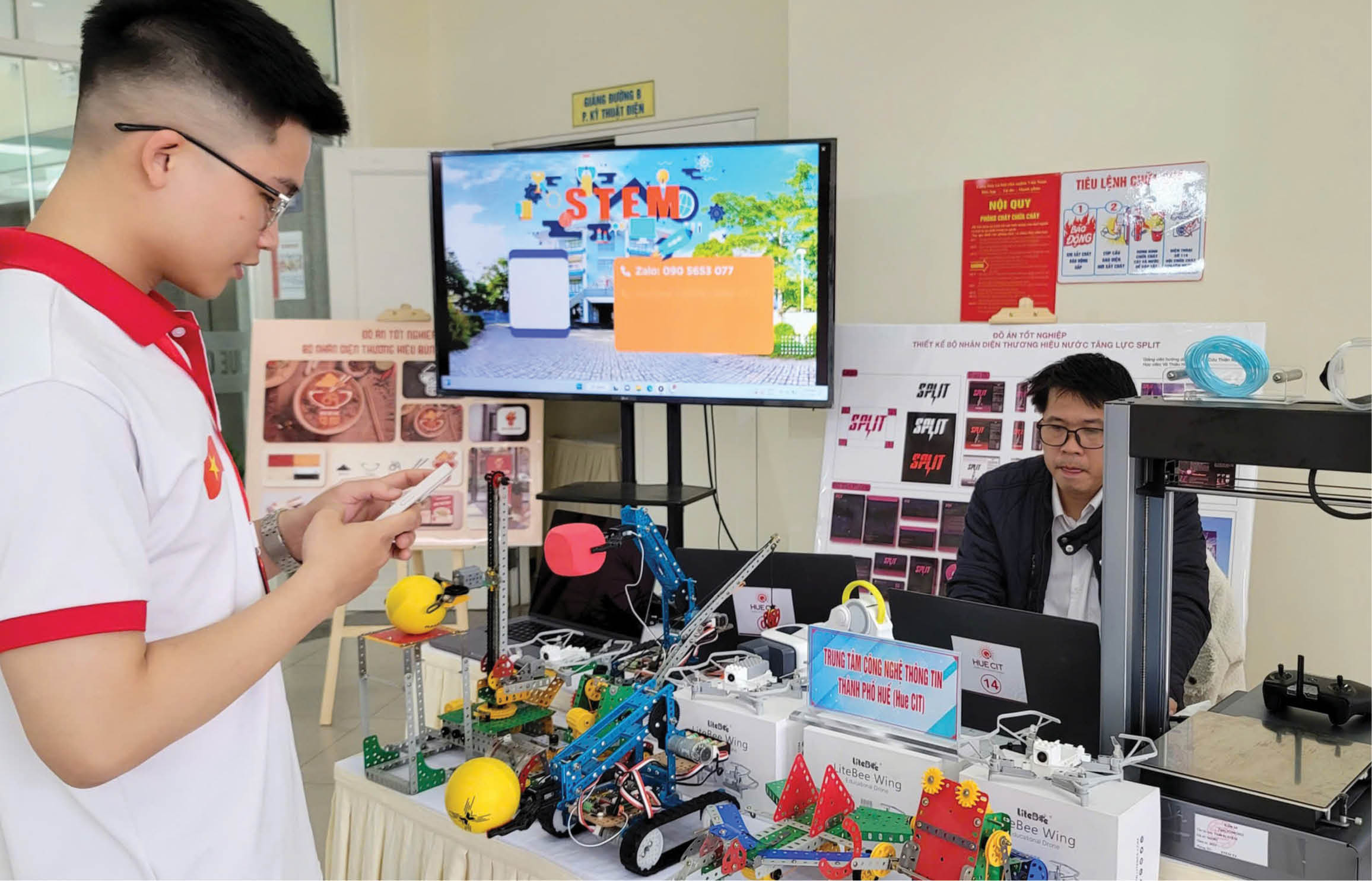 Tạo đột phá trong phát triển khoa học công nghệ và đổi mới sáng tạo