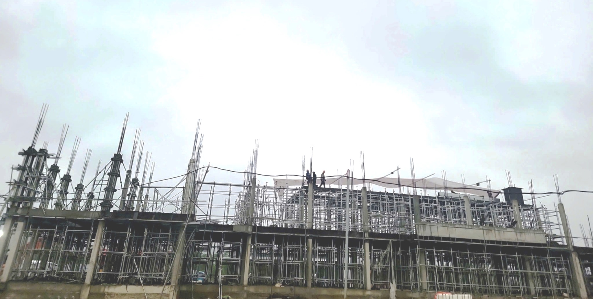 Tiếp tục đầu tư hơn 1 000 tỷ đồng xây dựng các trường nội trú liên cấp vùng biên giới