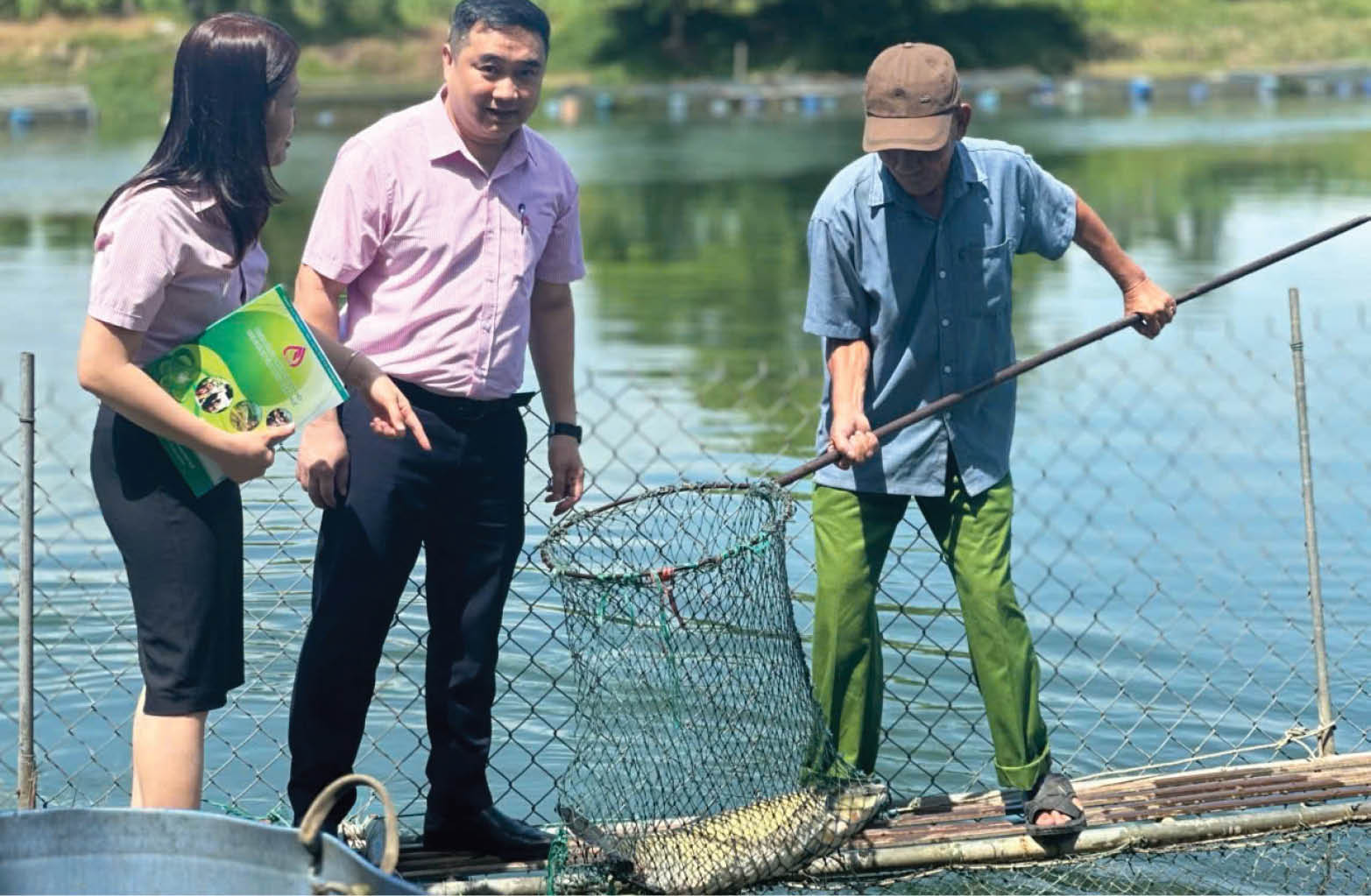 Tiếp sức cho người chấp hành xong án phạt tù làm lại cuộc đời