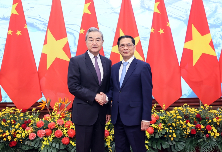 Việt Nam, Trung Quốc nhất trí tiếp tục củng cố tin cậy chiến lược, hợp tác thực chất