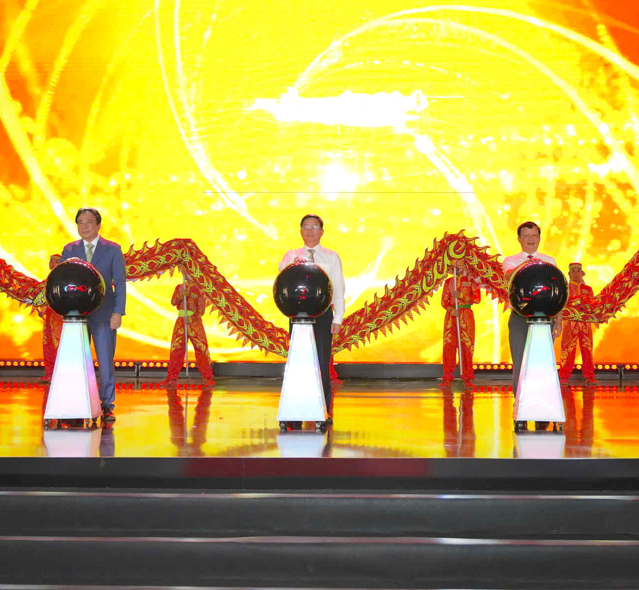 Khánh thành nhà máy sản xuất xe tải Kim Long Motor Huế