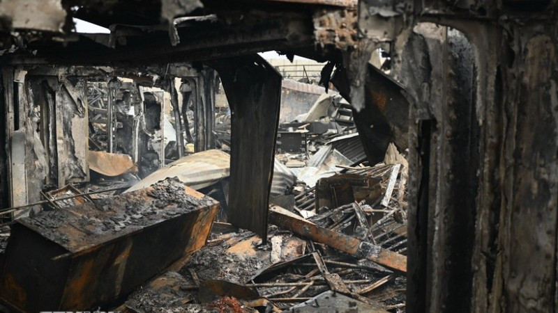 Pakistan và Afghanistan cáo buộc lẫn nhau về giao tranh