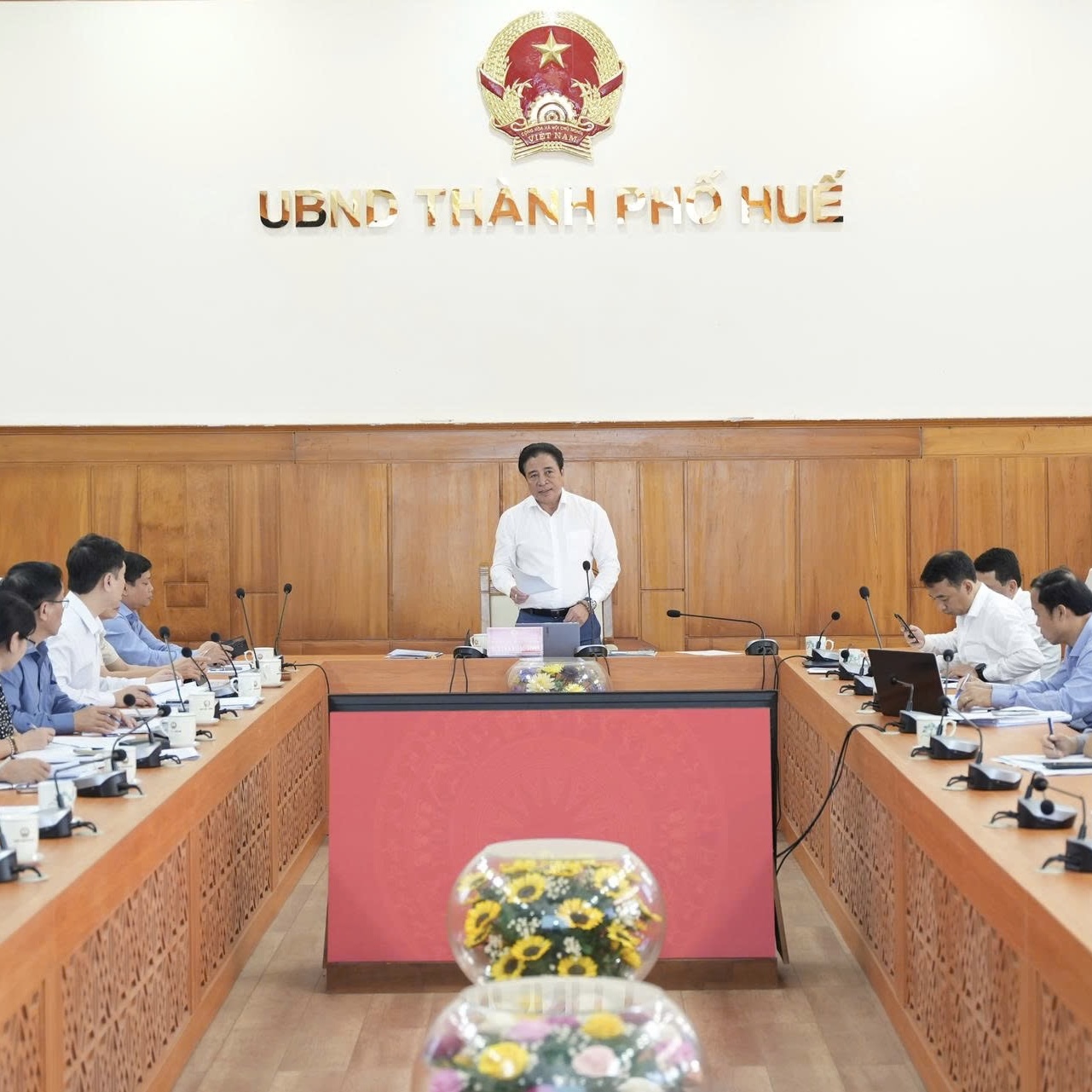 Hành động nhanh, điều hành linh hoạt, quyết tâm đạt tăng trưởng GRDP từ 10 trở lên