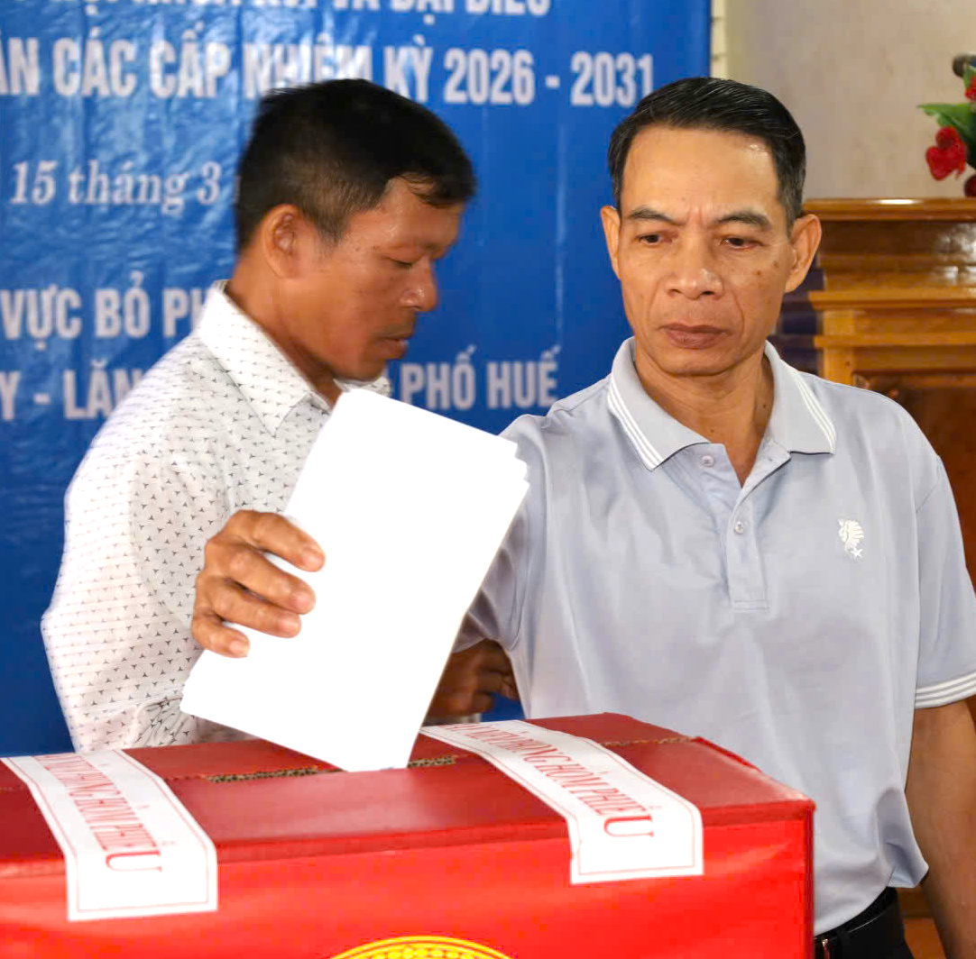 53 người trúng cử đại biểu HĐND thành phố