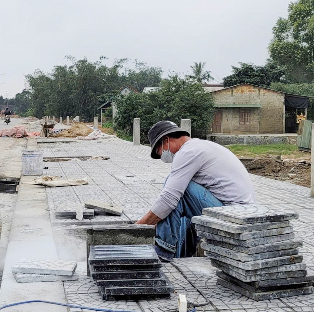 Bước chuyển quan trọng từ xã lên phường