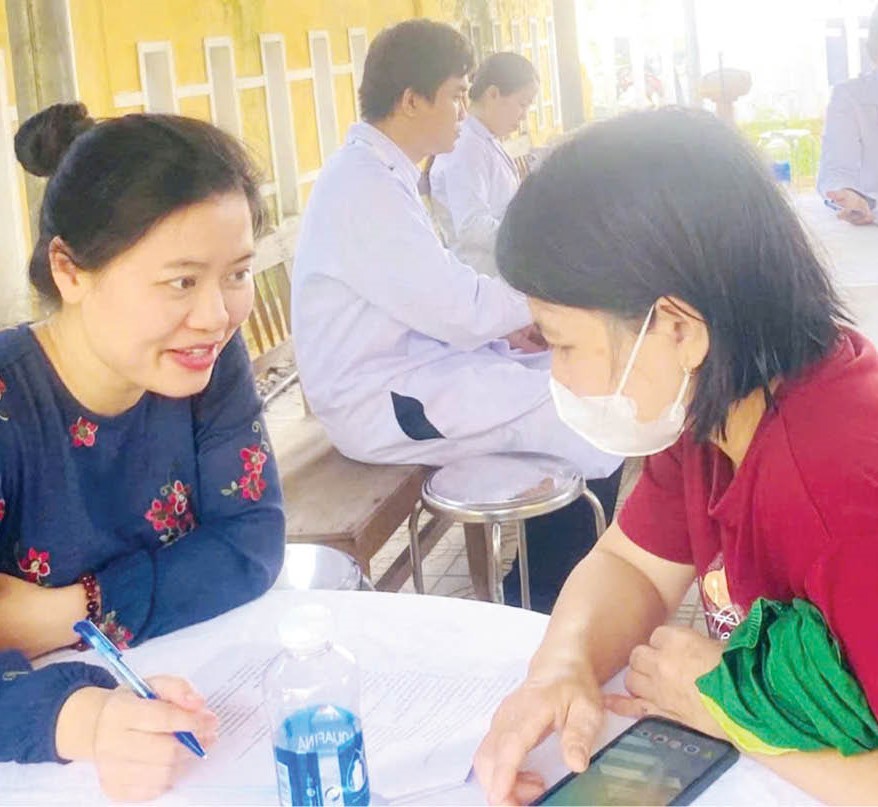 Chủ động sàng lọc, nâng cao sức khỏe phụ nữ và trẻ em