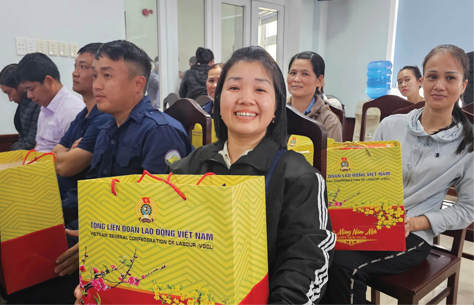 Công đoàn thích ứng với những thay đổi của môi trường lao động